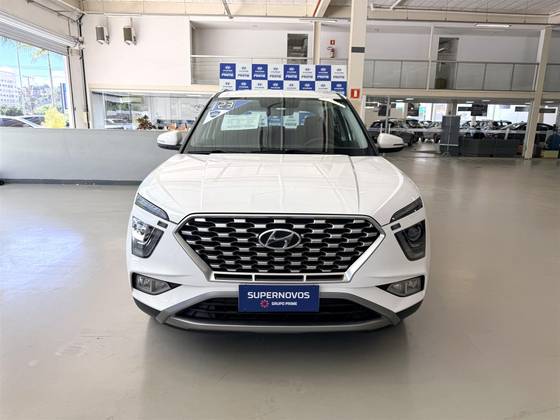 HYUNDAI CRETA 1.0 TGDI FLEX LIMITED AUTOMÁTICO